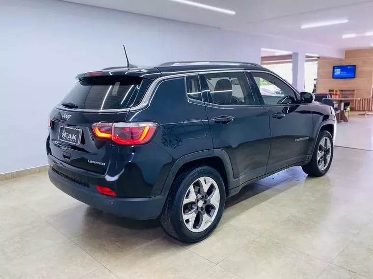 Jeep Compass Preto 15