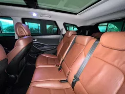 Hyundai Grand Santa Fé