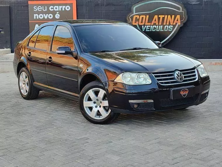 Volkswagen Bora Preto 1