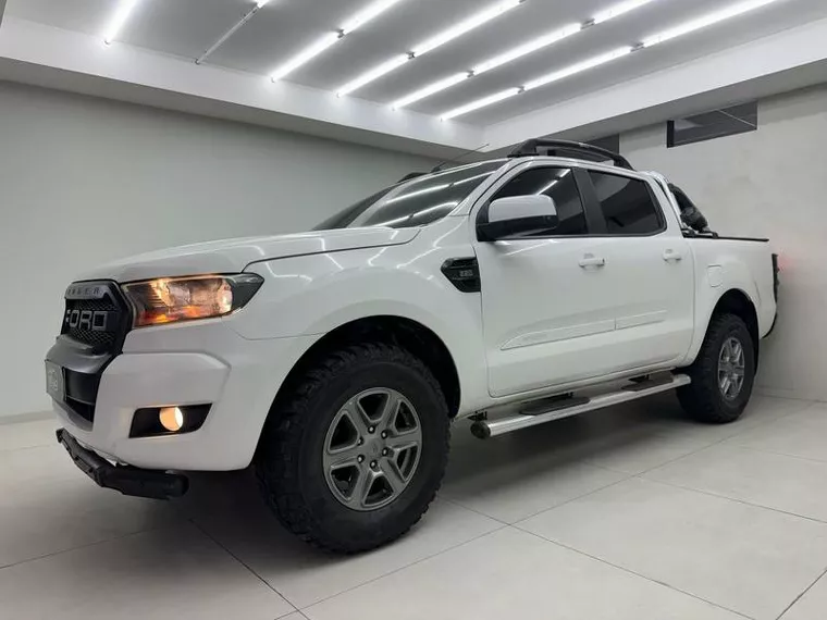Ford Ranger 2.0 TURBO DIESEL CD XLS 4X2 AUTOMÁTICO 2019