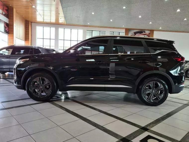 Chery Tiggo 7 Preto 4