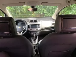 Chevrolet Spin