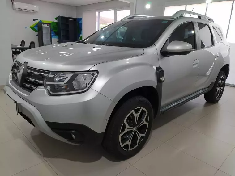 Renault Duster Prata 8