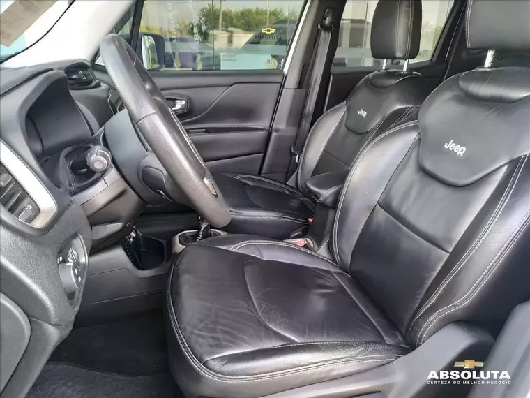 Jeep Renegade Branco 14