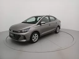Hyundai HB20S