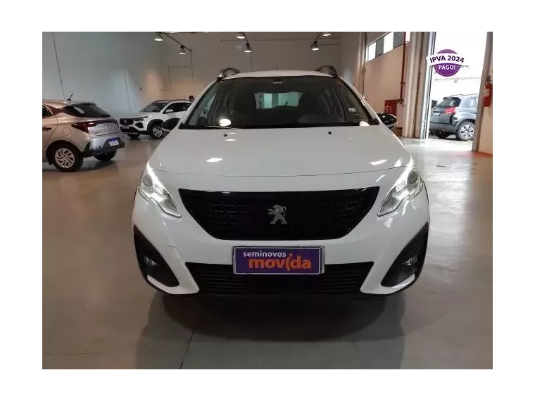 Peugeot 2008 Branco 8