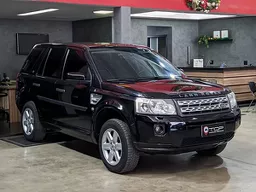 Land Rover Freelander 2