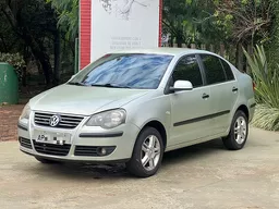 Volkswagen Polo Sedan