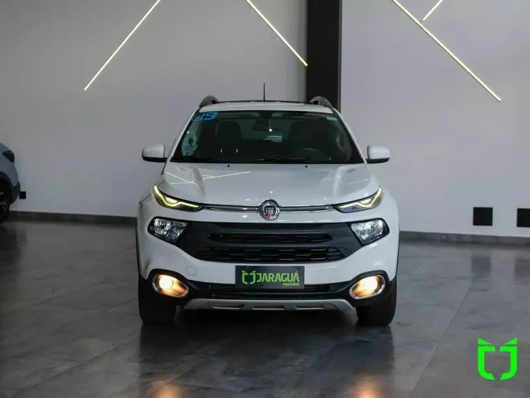 Fiat Toro Branco 6