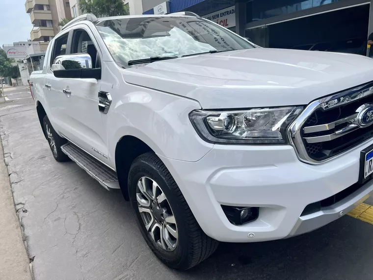 Ford Ranger Branco 5