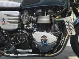 Triumph Bonneville