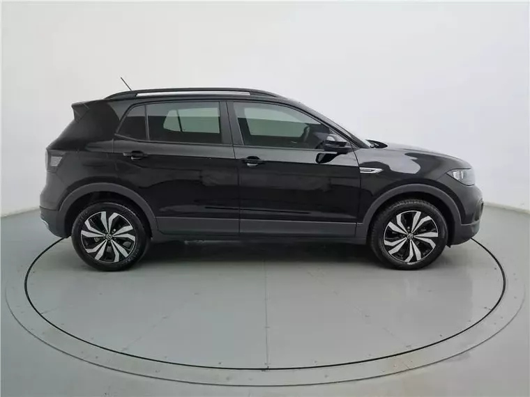 Volkswagen T-cross Preto 14