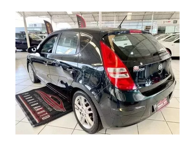 Hyundai I30 Preto 1