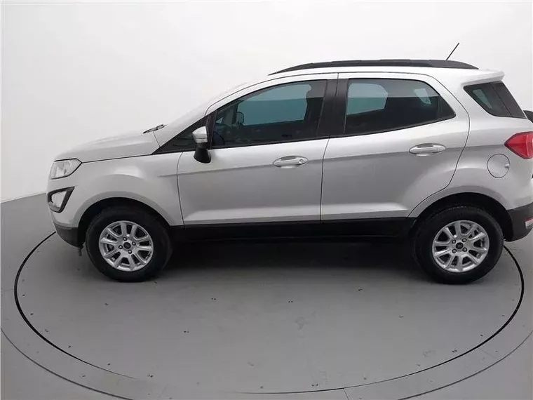 Ford Ecosport Prata 5