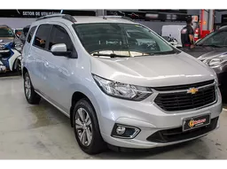 Chevrolet Spin