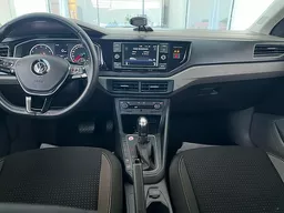 Volkswagen Polo Hatch