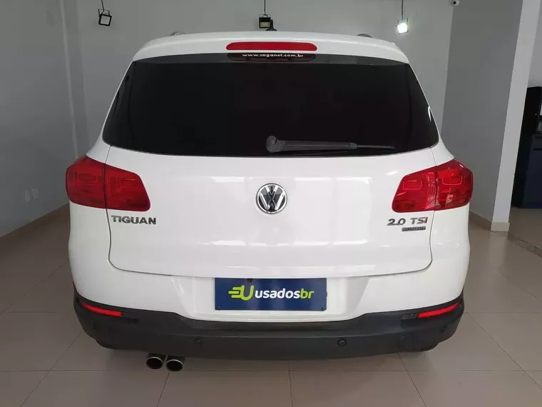 Volkswagen Tiguan Branco 20