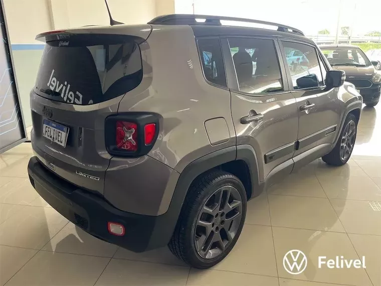 Jeep Renegade Marrom 8