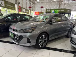 Hyundai HB20S