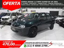 Chevrolet Corsa