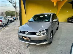 Volkswagen Voyage
