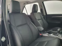 Toyota Hilux SW4