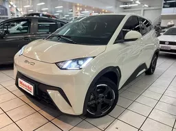 BYD Dolphin Mini