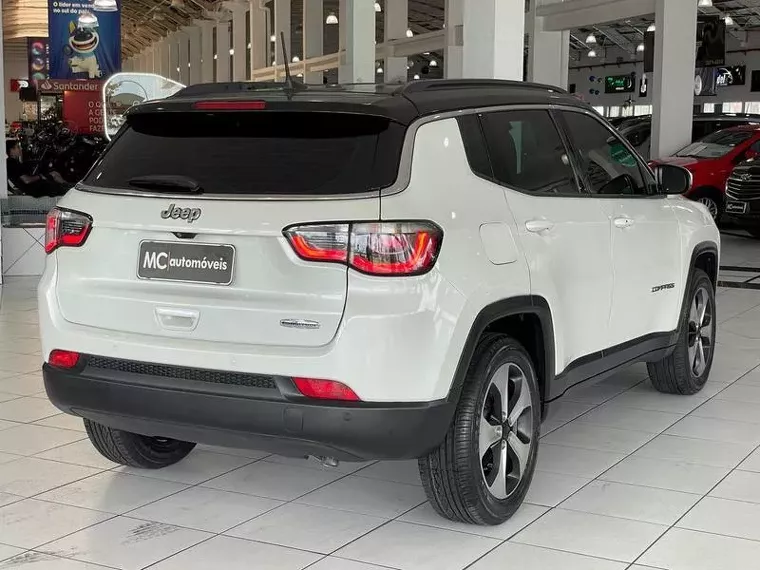 Jeep Compass Branco 8