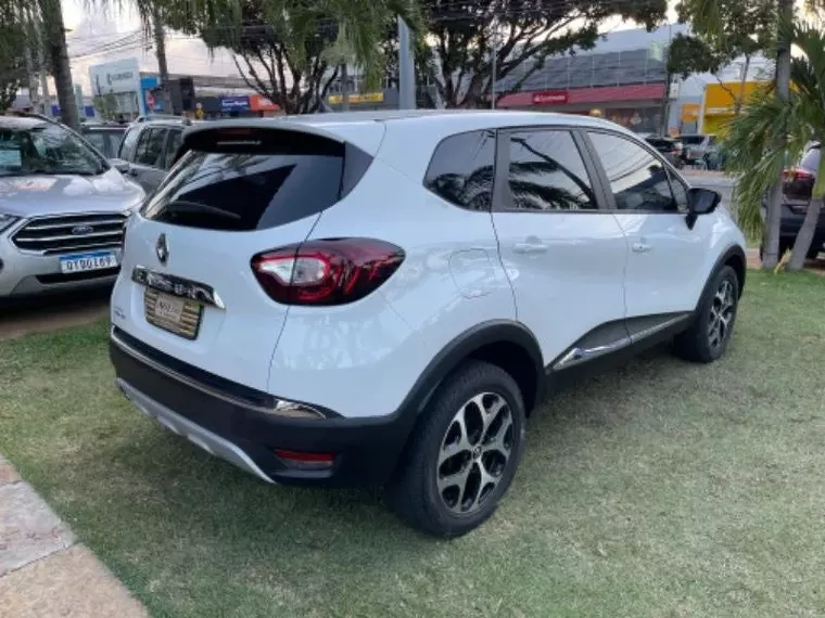 Renault Captur Branco 4