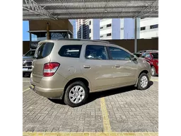 Chevrolet Spin