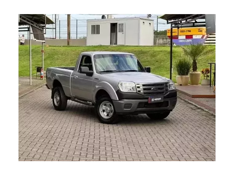 Ford Ranger Prata 2