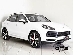 Porsche Cayenne 3.0 V6 AWD Tiptronic S Branco 2019