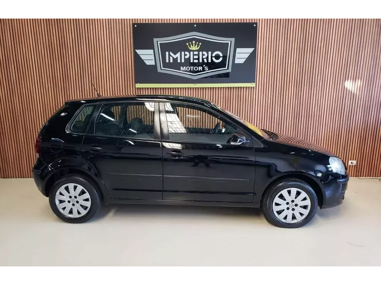 Volkswagen Polo Hatch Preto 7