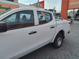 Mitsubishi L200 Triton