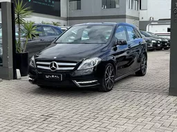 Mercedes-benz B 200