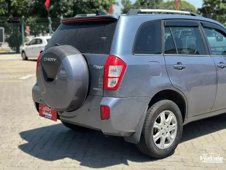 Chery Tiggo Cinza 11