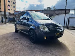 Chevrolet Meriva