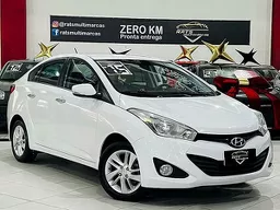 Hyundai HB20S