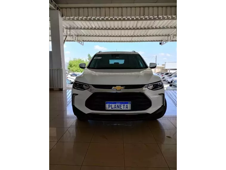 Chevrolet Tracker Branco 15