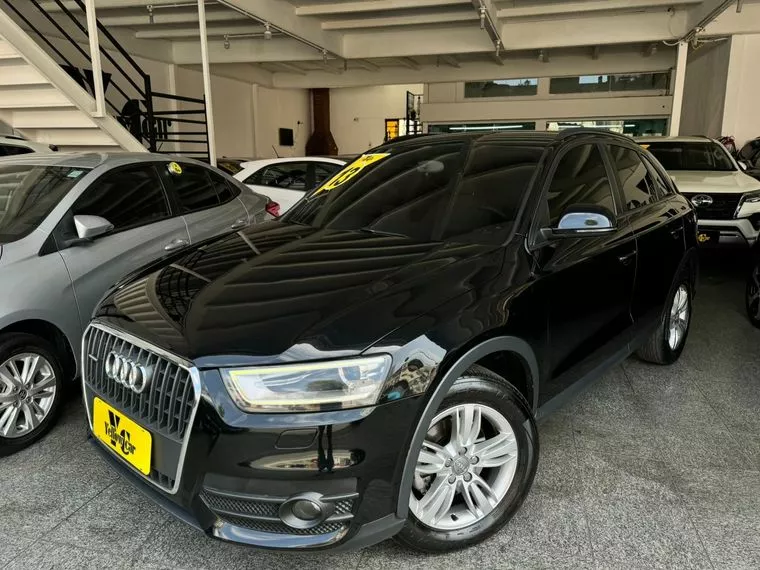 Audi Q3 (NAC) AMBIENTE 2.0 TFSI-QUATTRO STRONIC 2013