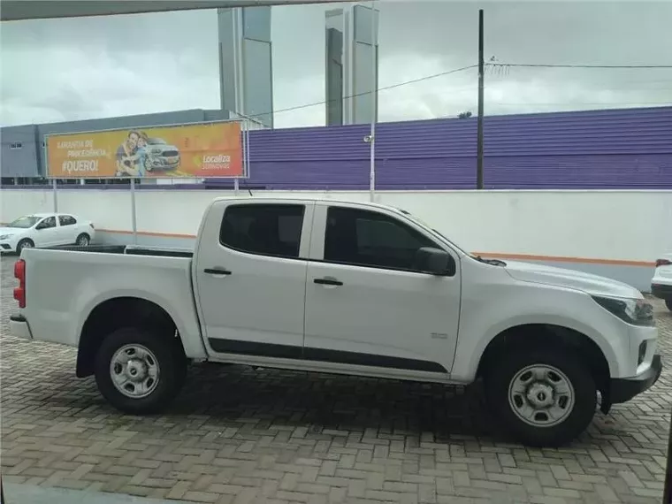 Chevrolet S10 Branco 6