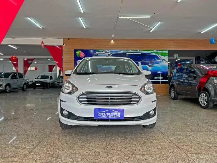 Ford KA Branco 2