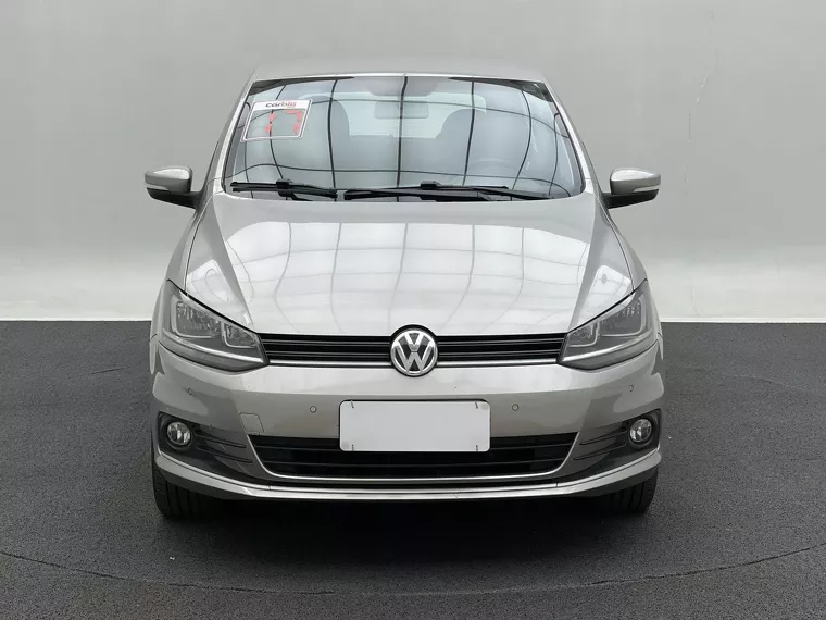 Volkswagen Fox Prata 1