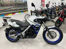 G 650 GS