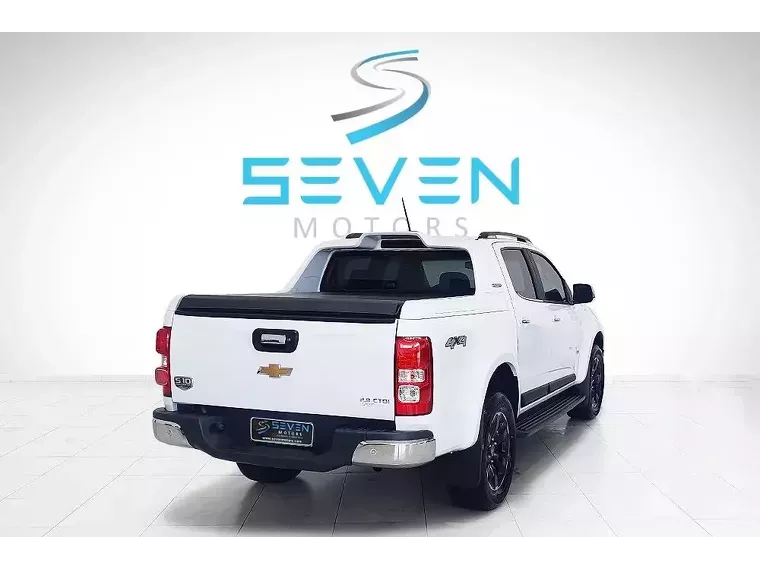 Chevrolet S10 Branco 14