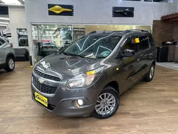 Chevrolet Spin