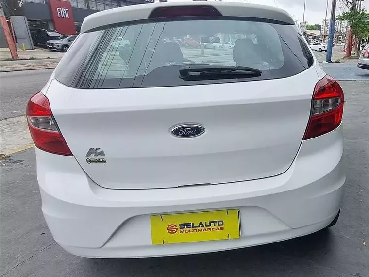 Ford KA Branco 6