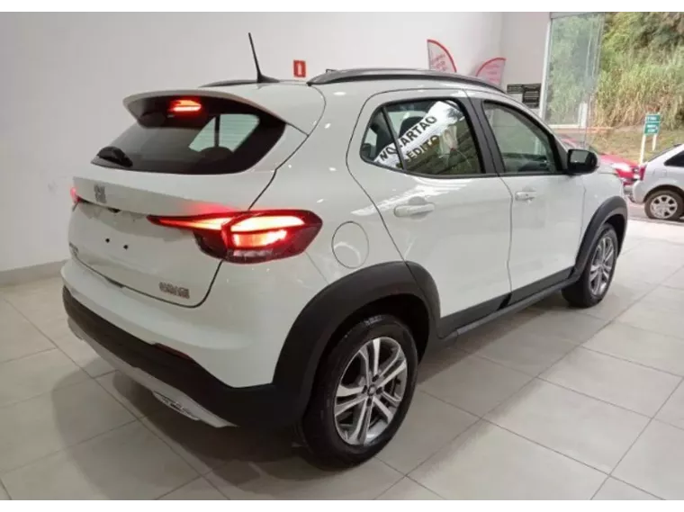 Fiat Pulse Branco 2