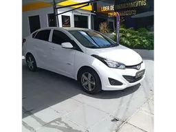 Hyundai HB20S