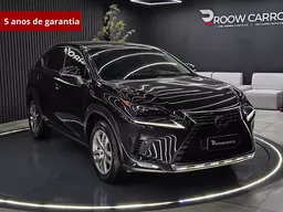 Lexus NX 300H